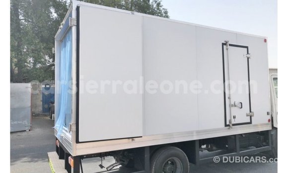 Buy Import Hino 300 Series White Truck in Import - Dubai in Kailahun Buy Import Hino 300 Series White Truck in Import - Dubai in Kailahun