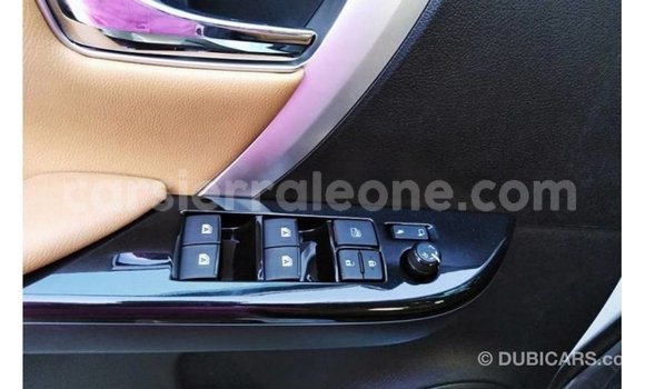 Buy Import Toyota Fortuner White Car in Import - Dubai in Kailahun Buy Import Toyota Fortuner White Car in Import - Dubai in Kailahun