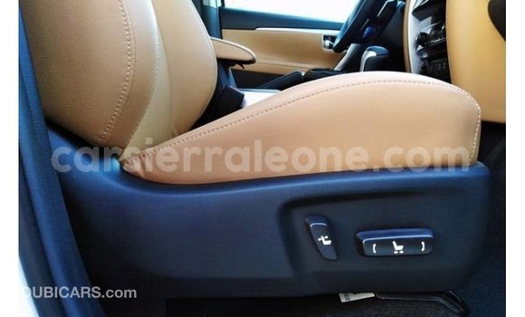 Buy Import Toyota Fortuner White Car in Import - Dubai in Kailahun Buy Import Toyota Fortuner White Car in Import - Dubai in Kailahun