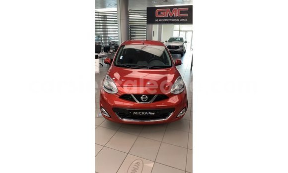 Buy Import Nissan Micra Red Car in Import - Dubai in Kailahun Buy Import Nissan Micra Red Car in Import - Dubai in Kailahun
