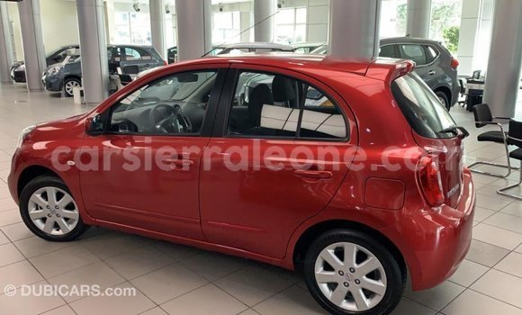 Buy Import Nissan Micra Red Car in Import - Dubai in Kailahun Buy Import Nissan Micra Red Car in Import - Dubai in Kailahun