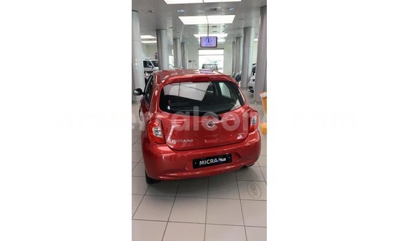 Buy Import Nissan Micra Red Car in Import - Dubai in Kailahun Buy Import Nissan Micra Red Car in Import - Dubai in Kailahun