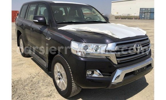 Buy Import Toyota Land Cruiser Black Car in Import - Dubai in Kailahun Buy Import Toyota Land Cruiser Black Car in Import - Dubai in Kailahun