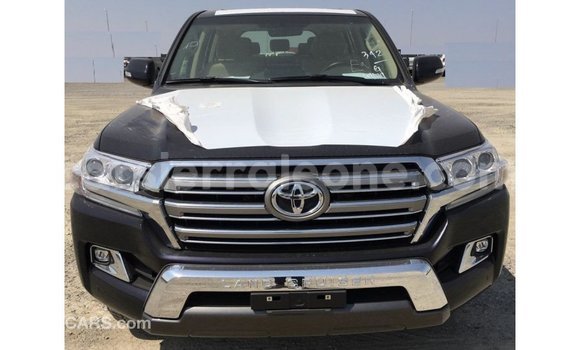 Buy Import Toyota Land Cruiser Black Car in Import - Dubai in Kailahun Buy Import Toyota Land Cruiser Black Car in Import - Dubai in Kailahun