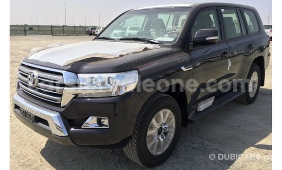 Buy Import Toyota Land Cruiser Black Car in Import - Dubai in Kailahun Buy Import Toyota Land Cruiser Black Car in Import - Dubai in Kailahun