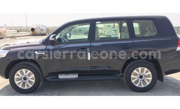 Buy Import Toyota Land Cruiser Black Car in Import - Dubai in Kailahun Buy Import Toyota Land Cruiser Black Car in Import - Dubai in Kailahun