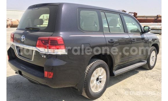 Buy Import Toyota Land Cruiser Black Car in Import - Dubai in Kailahun Buy Import Toyota Land Cruiser Black Car in Import - Dubai in Kailahun