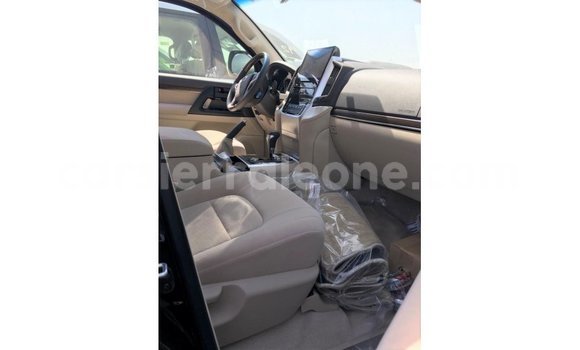 Buy Import Toyota Land Cruiser Black Car in Import - Dubai in Kailahun Buy Import Toyota Land Cruiser Black Car in Import - Dubai in Kailahun