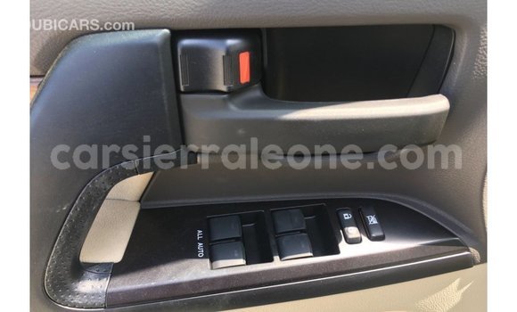 Buy Import Toyota Land Cruiser Black Car in Import - Dubai in Kailahun Buy Import Toyota Land Cruiser Black Car in Import - Dubai in Kailahun