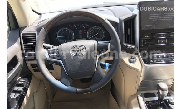 Buy Import Toyota Land Cruiser Black Car in Import - Dubai in Kailahun Buy Import Toyota Land Cruiser Black Car in Import - Dubai in Kailahun