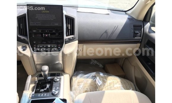 Buy Import Toyota Land Cruiser Black Car in Import - Dubai in Kailahun Buy Import Toyota Land Cruiser Black Car in Import - Dubai in Kailahun