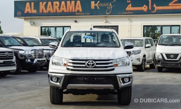 Buy Import Toyota Hilux White Car in Import - Dubai in Kailahun Buy Import Toyota Hilux White Car in Import - Dubai in Kailahun