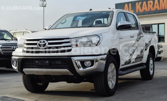 Buy Import Toyota Hilux White Car in Import - Dubai in Kailahun Buy Import Toyota Hilux White Car in Import - Dubai in Kailahun