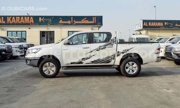 Buy Import Toyota Hilux White Car in Import - Dubai in Kailahun Buy Import Toyota Hilux White Car in Import - Dubai in Kailahun
