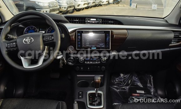 Buy Import Toyota Hilux White Car in Import - Dubai in Kailahun Buy Import Toyota Hilux White Car in Import - Dubai in Kailahun