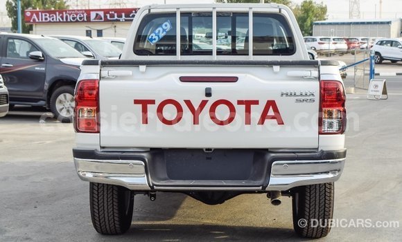 Buy Import Toyota Hilux White Car in Import - Dubai in Kailahun Buy Import Toyota Hilux White Car in Import - Dubai in Kailahun