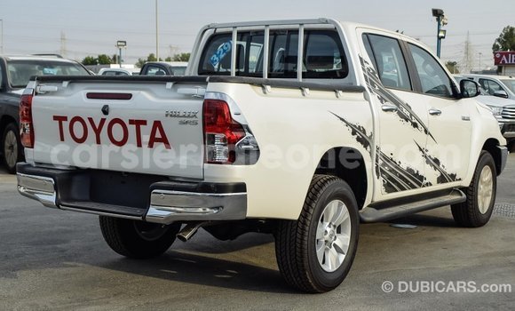 Buy Import Toyota Hilux White Car in Import - Dubai in Kailahun Buy Import Toyota Hilux White Car in Import - Dubai in Kailahun