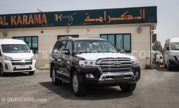 Buy Import Toyota Land Cruiser Black Car in Import - Dubai in Kailahun Buy Import Toyota Land Cruiser Black Car in Import - Dubai in Kailahun