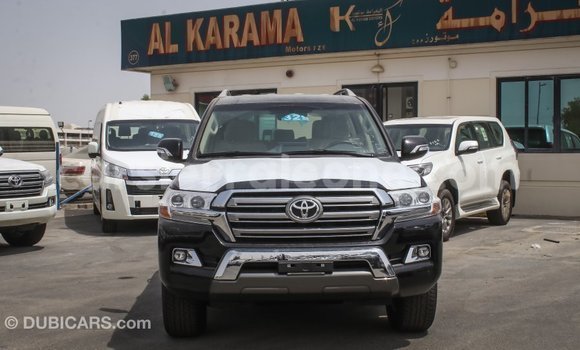 Buy Import Toyota Land Cruiser Black Car in Import - Dubai in Kailahun Buy Import Toyota Land Cruiser Black Car in Import - Dubai in Kailahun