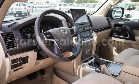 Buy Import Toyota Land Cruiser Black Car in Import - Dubai in Kailahun Buy Import Toyota Land Cruiser Black Car in Import - Dubai in Kailahun