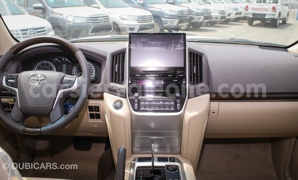 Buy Import Toyota Land Cruiser Black Car in Import - Dubai in Kailahun Buy Import Toyota Land Cruiser Black Car in Import - Dubai in Kailahun