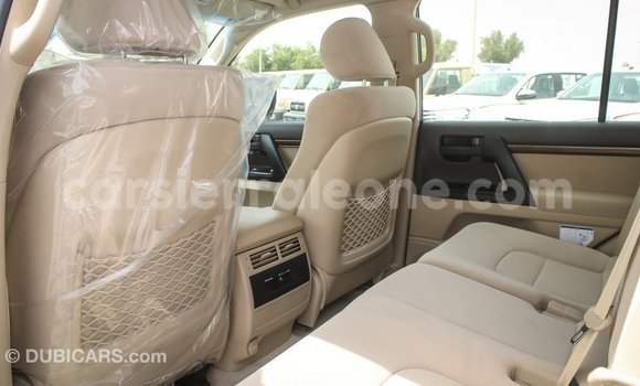 Buy Import Toyota Land Cruiser Black Car in Import - Dubai in Kailahun Buy Import Toyota Land Cruiser Black Car in Import - Dubai in Kailahun