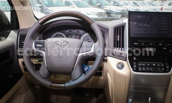Buy Import Toyota Land Cruiser Black Car in Import - Dubai in Kailahun Buy Import Toyota Land Cruiser Black Car in Import - Dubai in Kailahun