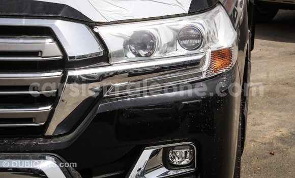 Buy Import Toyota Land Cruiser Black Car in Import - Dubai in Kailahun Buy Import Toyota Land Cruiser Black Car in Import - Dubai in Kailahun