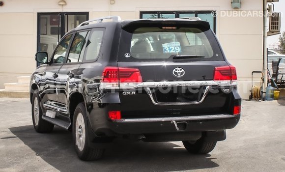 Buy Import Toyota Land Cruiser Black Car in Import - Dubai in Kailahun Buy Import Toyota Land Cruiser Black Car in Import - Dubai in Kailahun