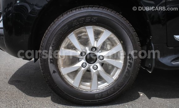 Buy Import Toyota Land Cruiser Black Car in Import - Dubai in Kailahun Buy Import Toyota Land Cruiser Black Car in Import - Dubai in Kailahun