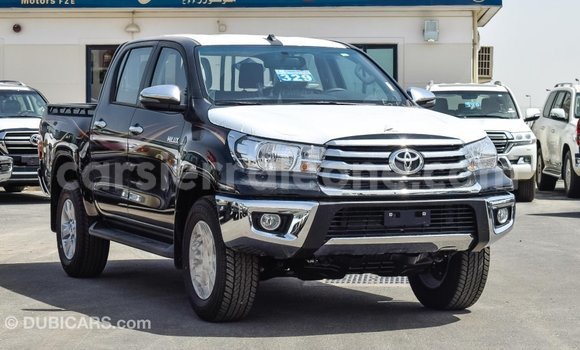 Buy Import Toyota Hilux Black Car in Import - Dubai in Kailahun Buy Import Toyota Hilux Black Car in Import - Dubai in Kailahun