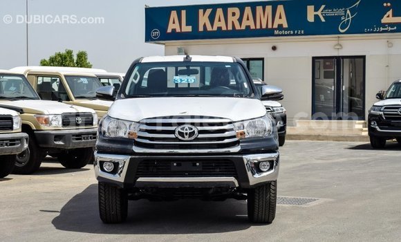 Buy Import Toyota Hilux Black Car in Import - Dubai in Kailahun Buy Import Toyota Hilux Black Car in Import - Dubai in Kailahun