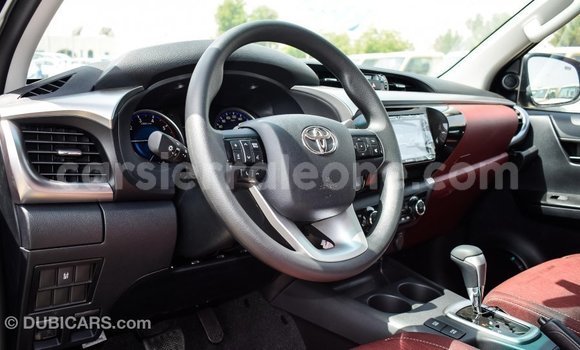 Buy Import Toyota Hilux Black Car in Import - Dubai in Kailahun Buy Import Toyota Hilux Black Car in Import - Dubai in Kailahun
