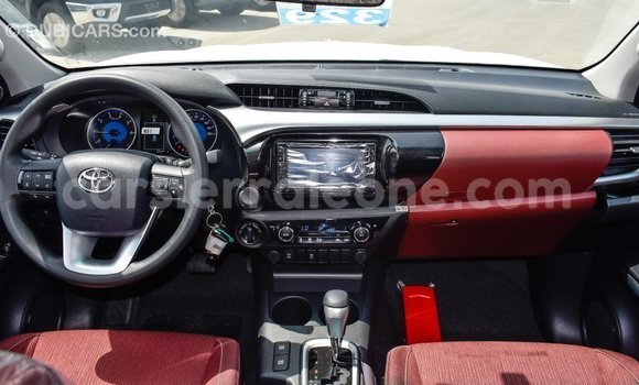 Buy Import Toyota Hilux Black Car in Import - Dubai in Kailahun Buy Import Toyota Hilux Black Car in Import - Dubai in Kailahun