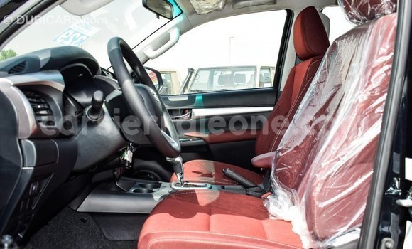 Buy Import Toyota Hilux Black Car in Import - Dubai in Kailahun Buy Import Toyota Hilux Black Car in Import - Dubai in Kailahun