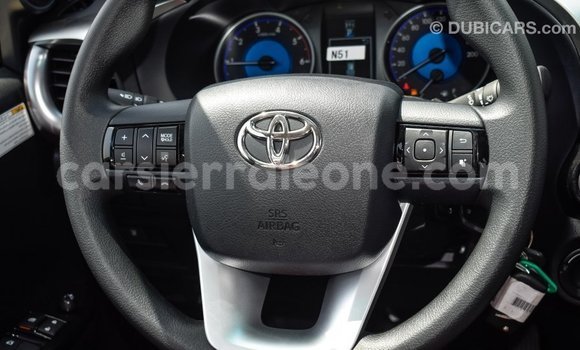 Buy Import Toyota Hilux Black Car in Import - Dubai in Kailahun Buy Import Toyota Hilux Black Car in Import - Dubai in Kailahun