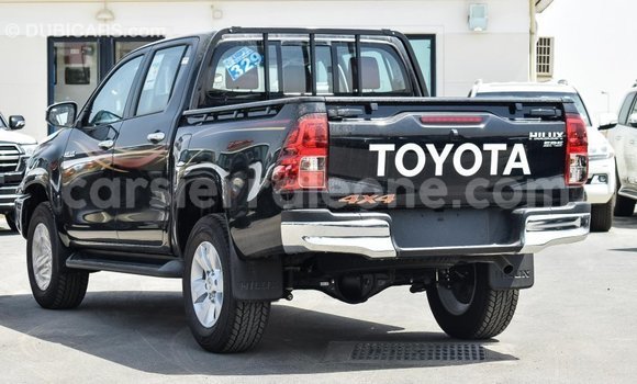 Buy Import Toyota Hilux Black Car in Import - Dubai in Kailahun Buy Import Toyota Hilux Black Car in Import - Dubai in Kailahun