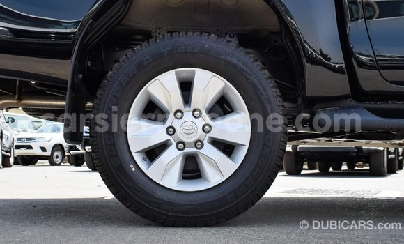 Buy Import Toyota Hilux Black Car in Import - Dubai in Kailahun Buy Import Toyota Hilux Black Car in Import - Dubai in Kailahun