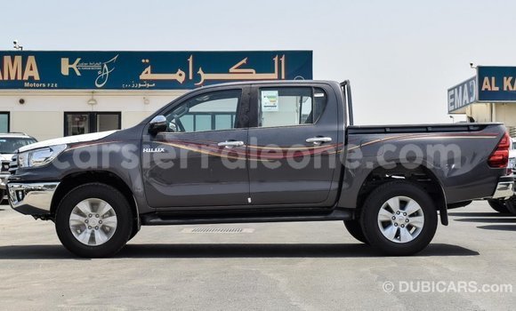 Buy Import Toyota Hilux Other Car in Import - Dubai in Kailahun Buy Import Toyota Hilux Other Car in Import - Dubai in Kailahun