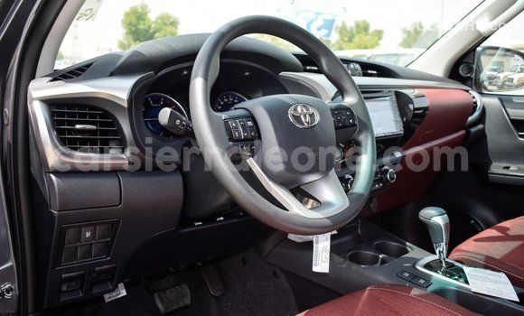 Buy Import Toyota Hilux Other Car in Import - Dubai in Kailahun Buy Import Toyota Hilux Other Car in Import - Dubai in Kailahun