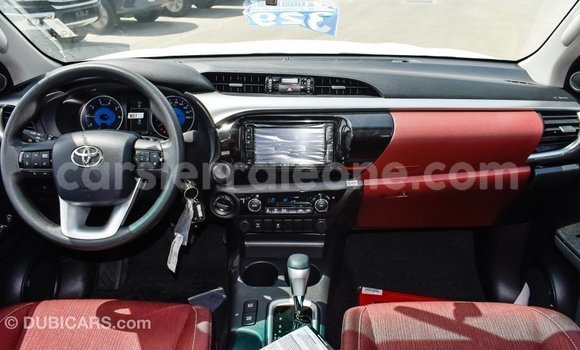 Buy Import Toyota Hilux Other Car in Import - Dubai in Kailahun Buy Import Toyota Hilux Other Car in Import - Dubai in Kailahun