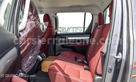 Buy Import Toyota Hilux Other Car in Import - Dubai in Kailahun Buy Import Toyota Hilux Other Car in Import - Dubai in Kailahun