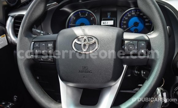 Buy Import Toyota Hilux Other Car in Import - Dubai in Kailahun Buy Import Toyota Hilux Other Car in Import - Dubai in Kailahun