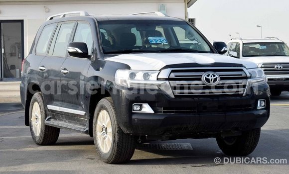 Buy Import Toyota Land Cruiser Black Car in Import - Dubai in Kailahun Buy Import Toyota Land Cruiser Black Car in Import - Dubai in Kailahun