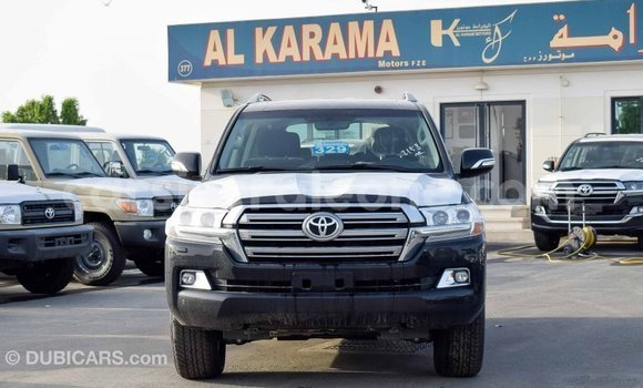 Buy Import Toyota Land Cruiser Black Car in Import - Dubai in Kailahun Buy Import Toyota Land Cruiser Black Car in Import - Dubai in Kailahun