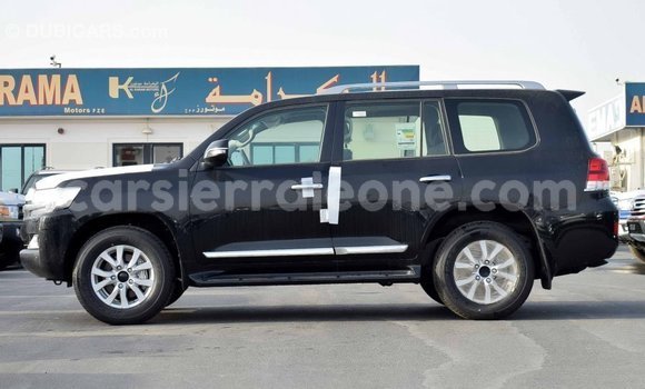 Buy Import Toyota Land Cruiser Black Car in Import - Dubai in Kailahun Buy Import Toyota Land Cruiser Black Car in Import - Dubai in Kailahun