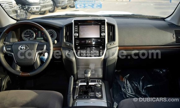 Buy Import Toyota Land Cruiser Black Car in Import - Dubai in Kailahun Buy Import Toyota Land Cruiser Black Car in Import - Dubai in Kailahun