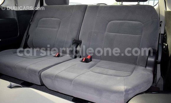 Buy Import Toyota Land Cruiser Black Car in Import - Dubai in Kailahun Buy Import Toyota Land Cruiser Black Car in Import - Dubai in Kailahun