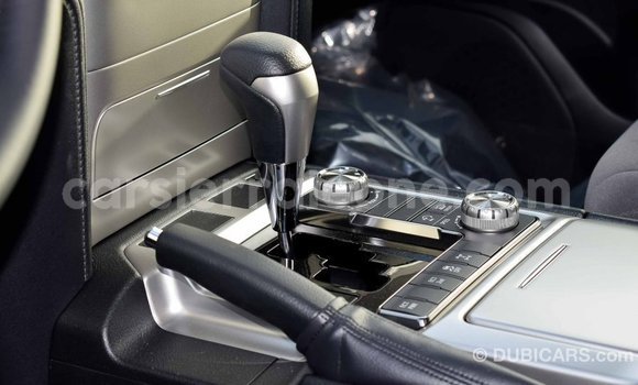Buy Import Toyota Land Cruiser Black Car in Import - Dubai in Kailahun Buy Import Toyota Land Cruiser Black Car in Import - Dubai in Kailahun