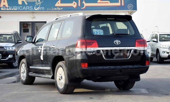 Buy Import Toyota Land Cruiser Black Car in Import - Dubai in Kailahun Buy Import Toyota Land Cruiser Black Car in Import - Dubai in Kailahun